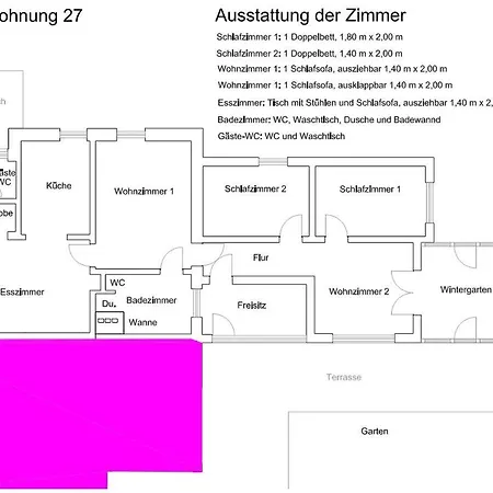 27 Appartement Holzminden